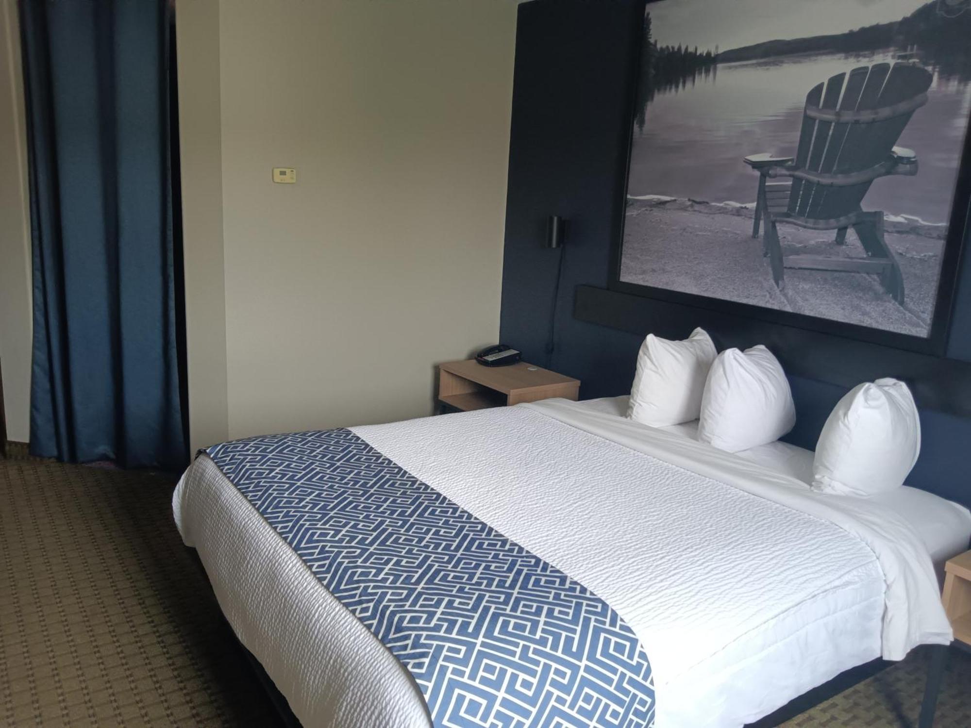 Super 8 By Wyndham St-Jerome Hotel Сен-Жером Екстериор снимка