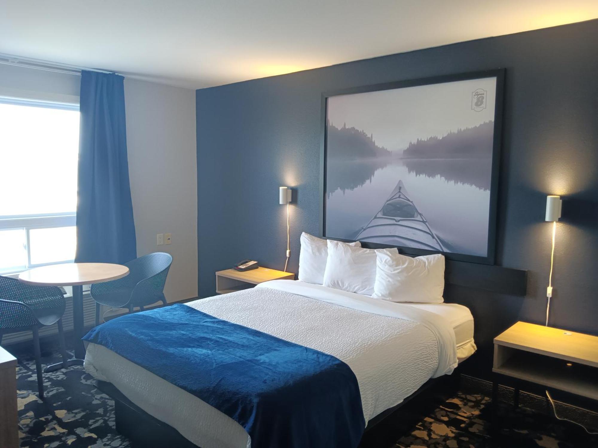Super 8 By Wyndham St-Jerome Hotel Сен-Жером Екстериор снимка