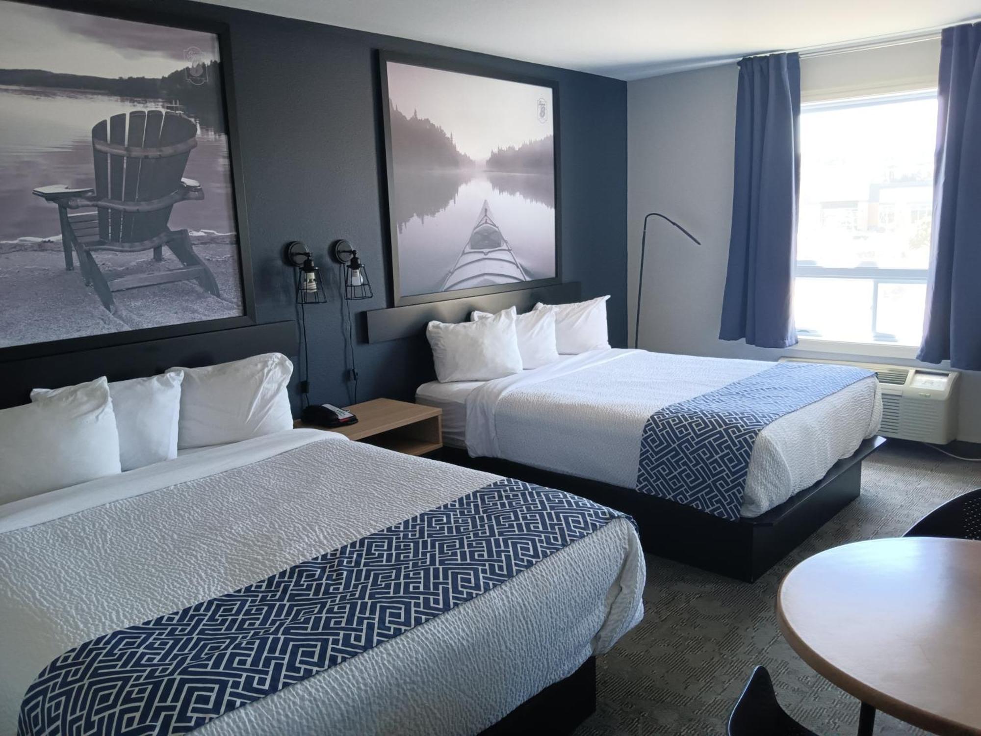 Super 8 By Wyndham St-Jerome Hotel Сен-Жером Екстериор снимка