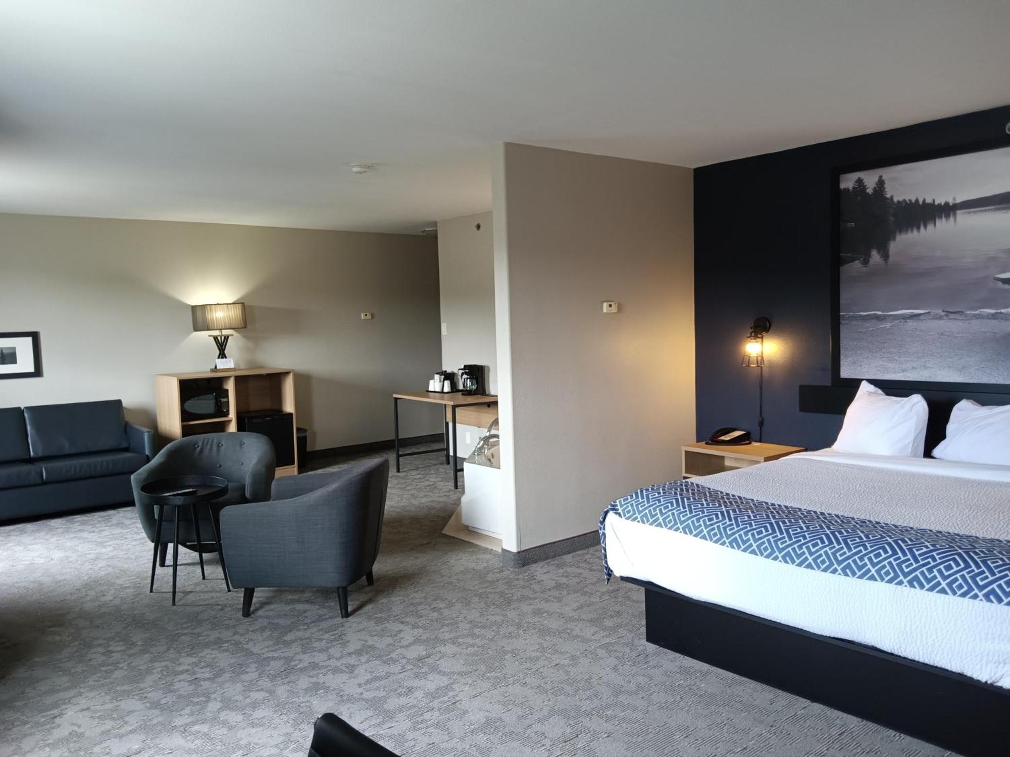 Super 8 By Wyndham St-Jerome Hotel Сен-Жером Екстериор снимка
