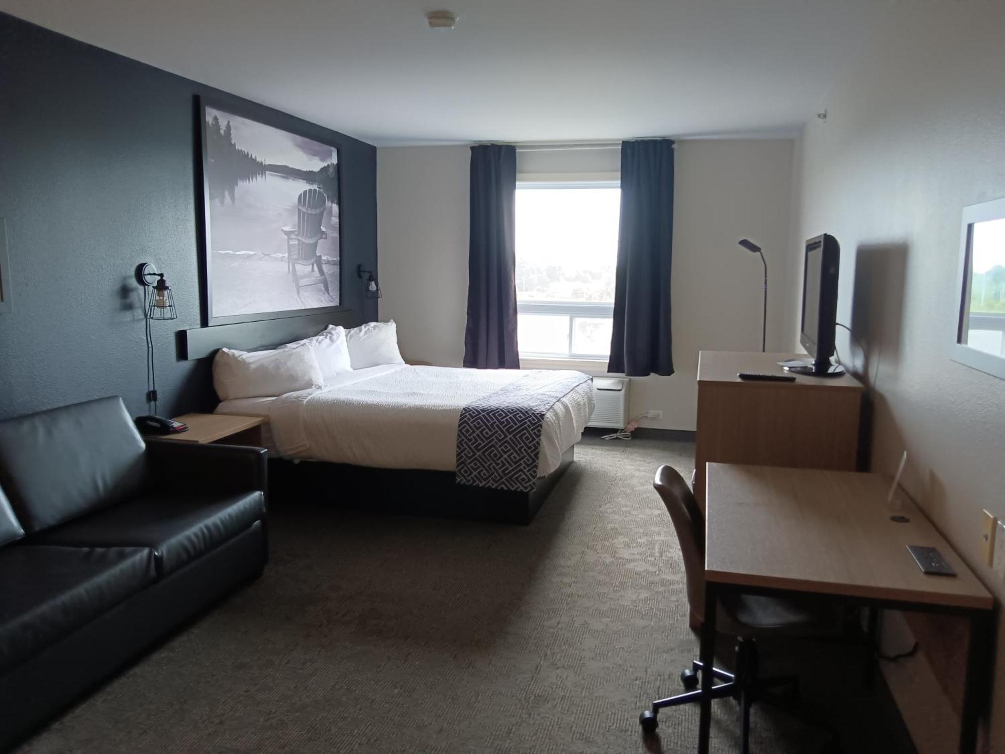 Super 8 By Wyndham St-Jerome Hotel Сен-Жером Екстериор снимка