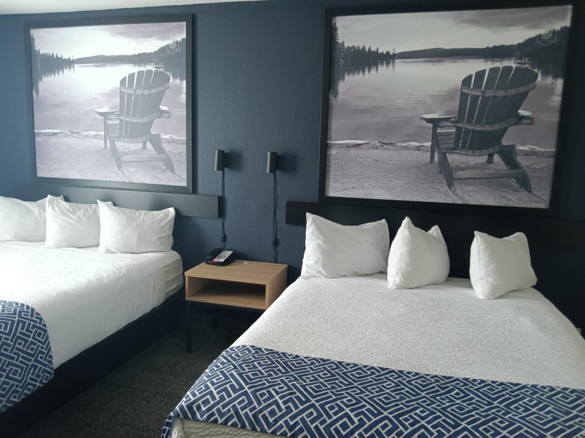 Super 8 By Wyndham St-Jerome Hotel Сен-Жером Екстериор снимка