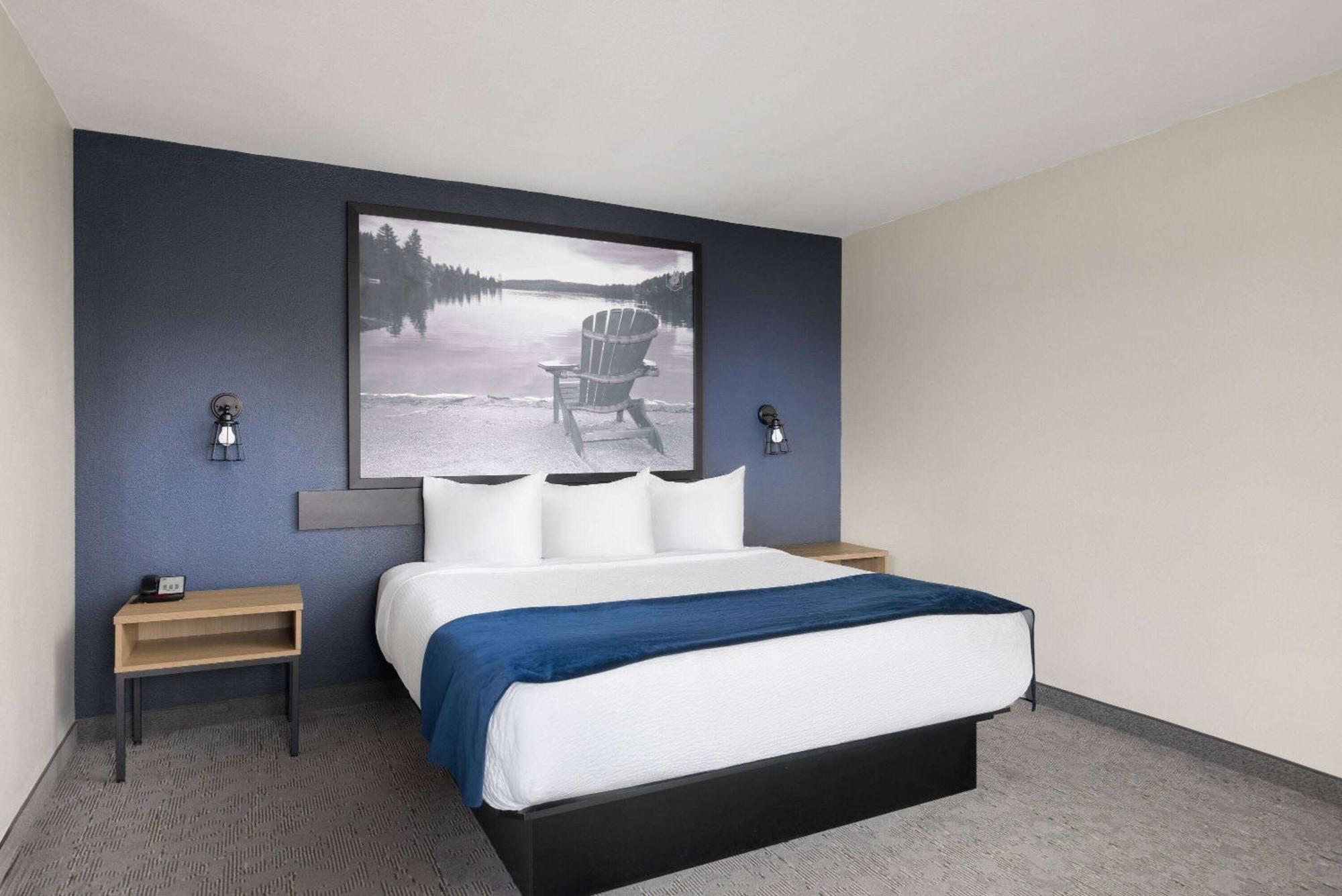 Super 8 By Wyndham St-Jerome Hotel Сен-Жером Екстериор снимка