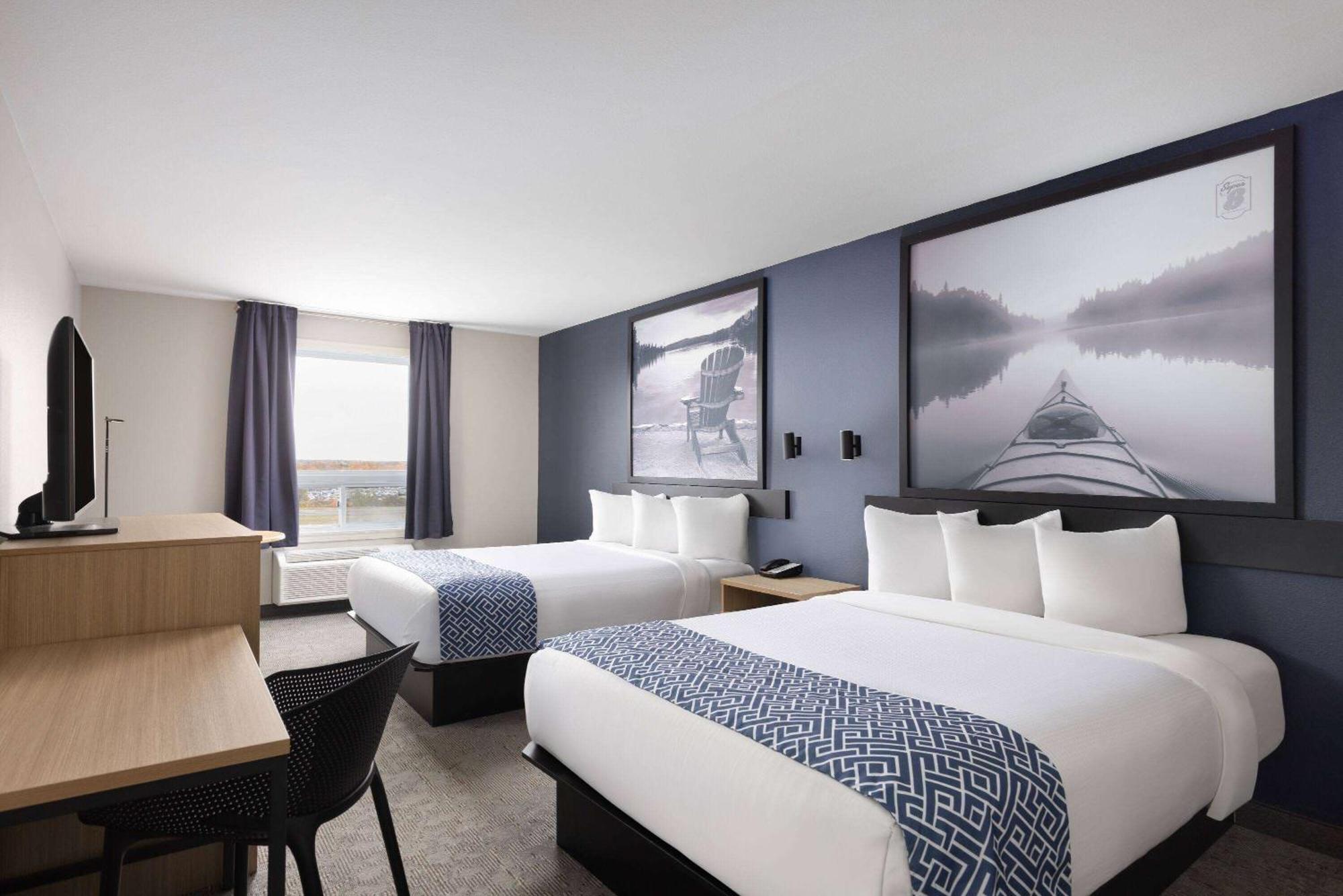 Super 8 By Wyndham St-Jerome Hotel Сен-Жером Екстериор снимка