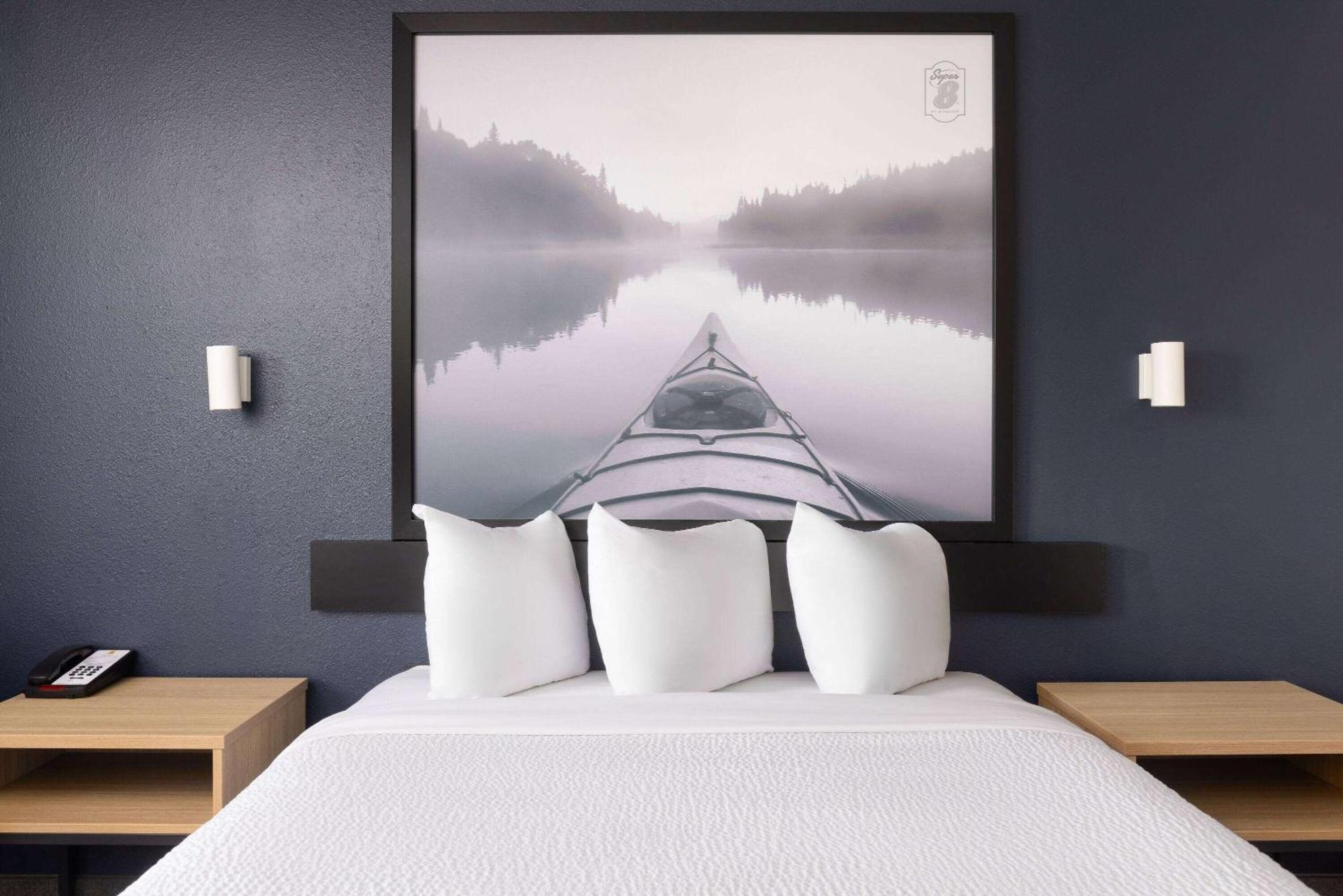 Super 8 By Wyndham St-Jerome Hotel Сен-Жером Екстериор снимка