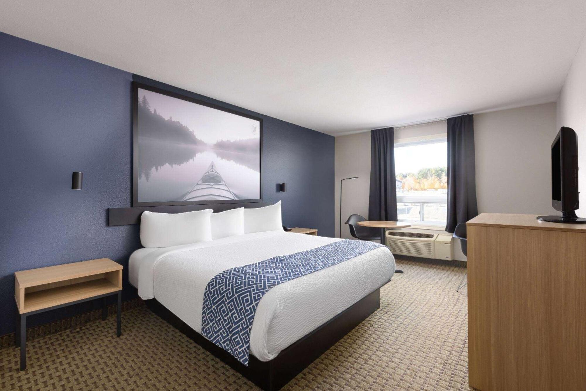 Super 8 By Wyndham St-Jerome Hotel Сен-Жером Екстериор снимка